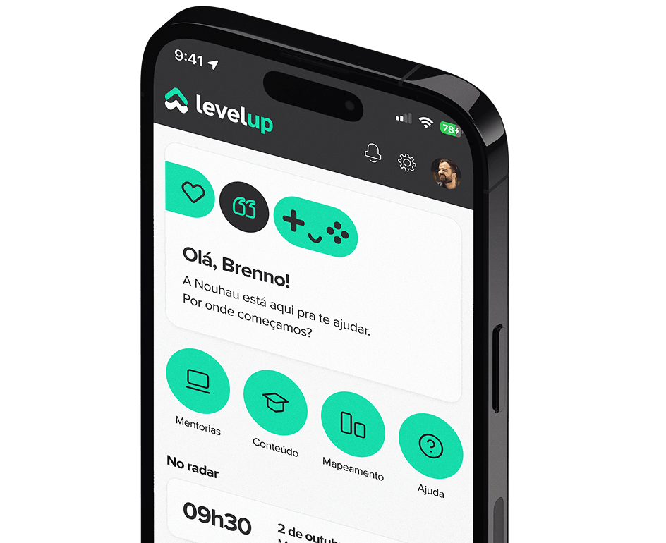 Plataforma LevelUp