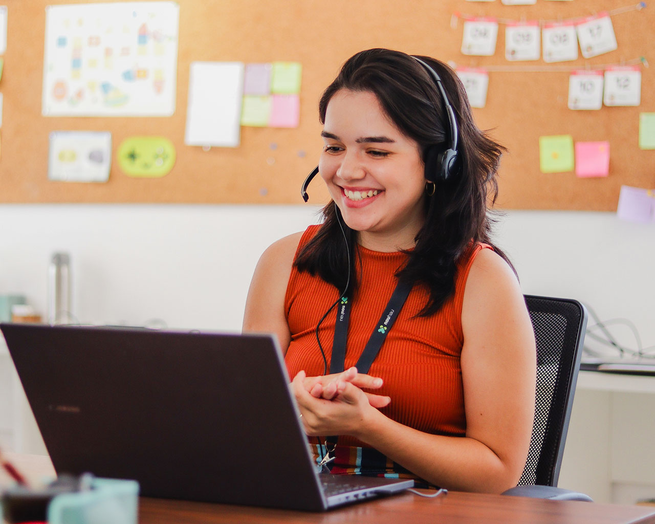 Imagem de um mentor Nouhau